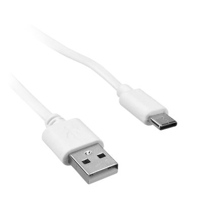 Lámpara de mesa regulable LED táctil LED/4,5W/5V 3000/4000/6500K blanco