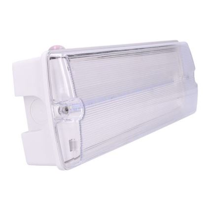 Luz de emergencia LED LED/3,2W/230V IP65 6500K