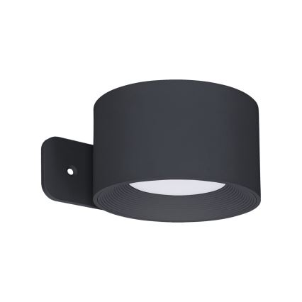 Solight WO68-B - Lámpara LED regulable y recargable 3en1 LED/4W/2000 mAh 3000/4000/6500K negro