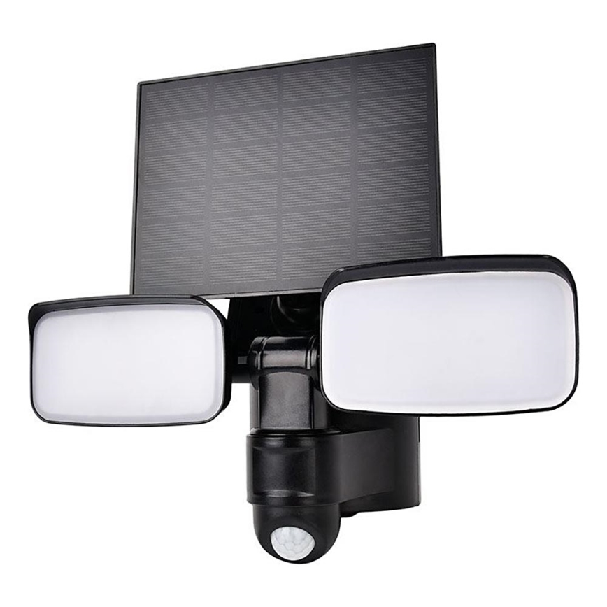 Reflector solar LED con sensor LED/9W/3,7V 3600 mAh IP54
