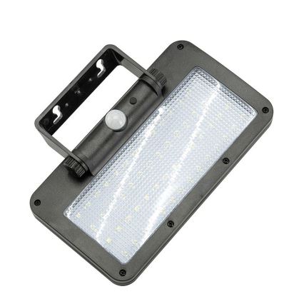 Proyector solar con sensor LED/5W/3,7V 1500 mAh IP54
