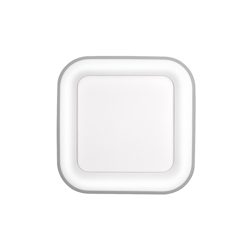 Lámpara de techo LED regulable TREVISO LED/48W/230V + mando a distancia