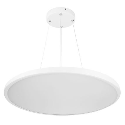 Luminaria LED regulable para techo, de montaje superficial o colgante 40W/230V 3000-6500K + mando a distancia