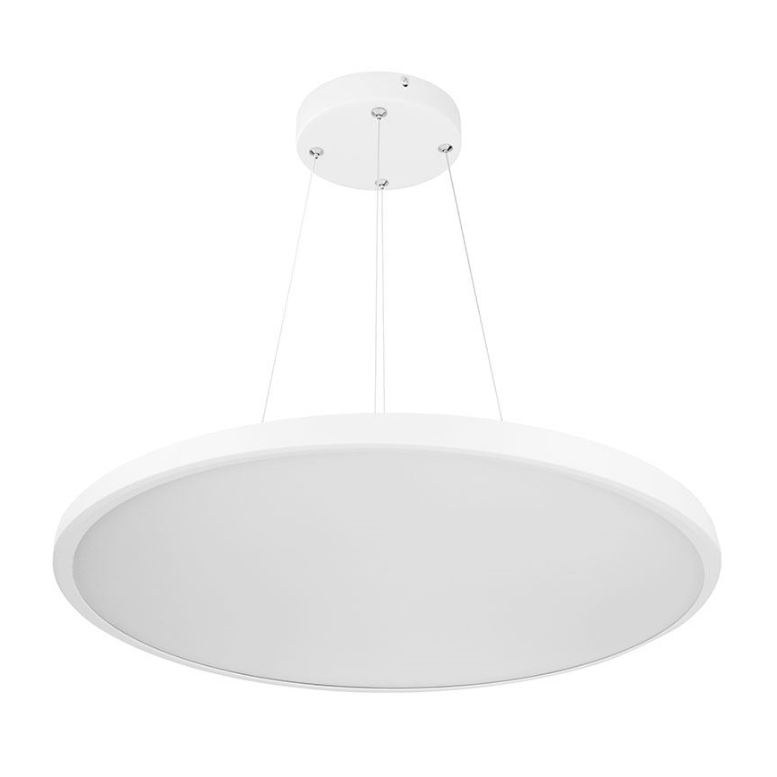 Luminaria LED regulable para techo, de montaje superficial o colgante 40W/230V 3000-6500K + mando a distancia