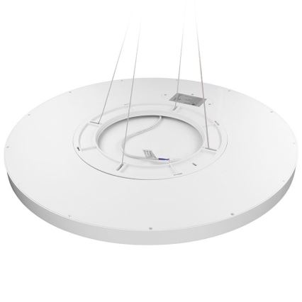 Luminaria LED regulable para techo, de montaje superficial o colgante 40W/230V 3000-6500K + mando a distancia