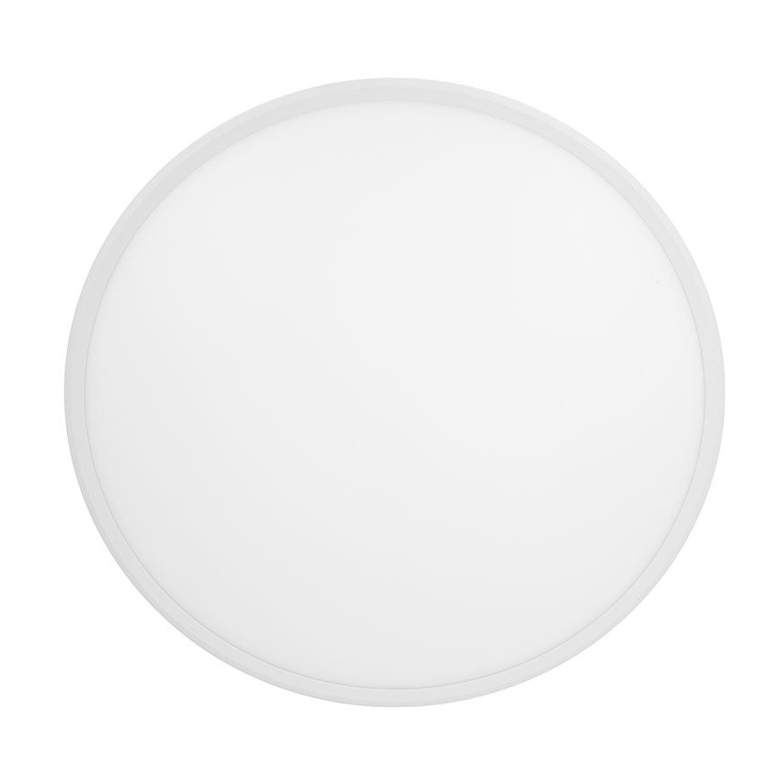 Luminaria LED regulable para techo, de montaje superficial o colgante 40W/230V 3000-6500K + mando a distancia