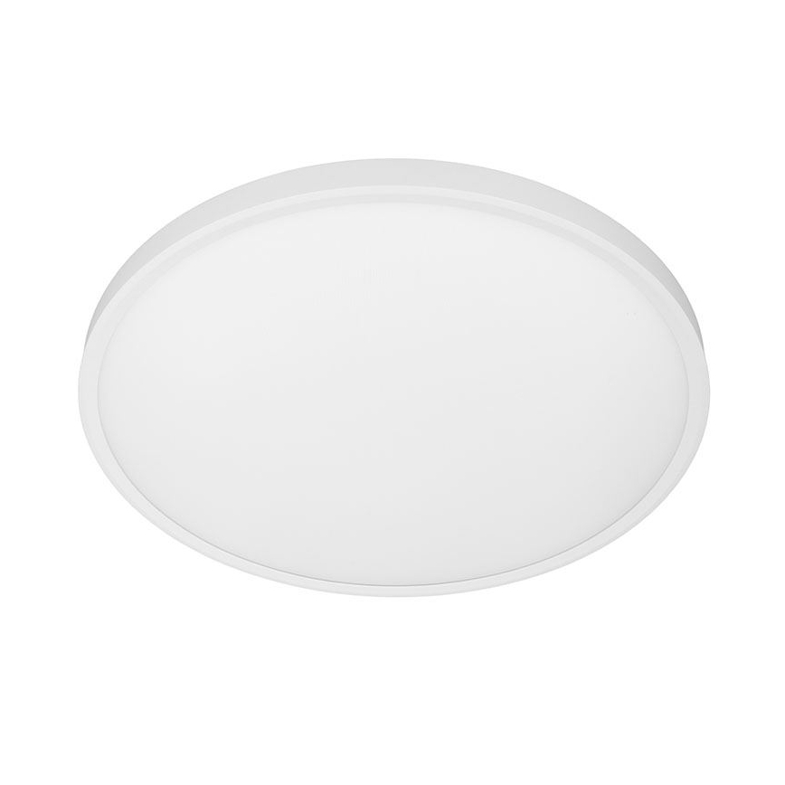 Luminaria LED regulable para techo, de montaje superficial o colgante 40W/230V 3000-6500K + mando a distancia