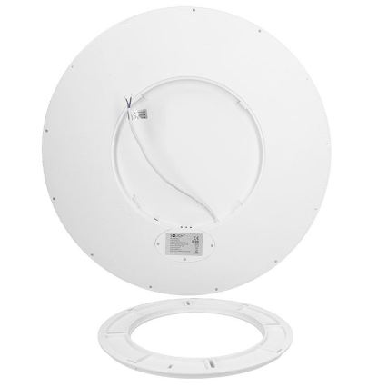 Luminaria LED regulable para techo, de montaje superficial o colgante 40W/230V 3000-6500K + mando a distancia