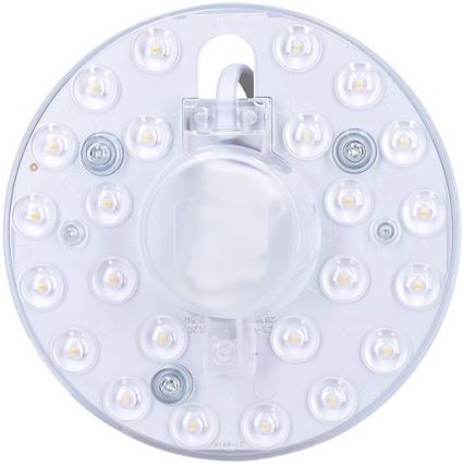 Solight WZ6101 - Módulo Magnético LED LED/12W/230V 13 cm Ø 4000K