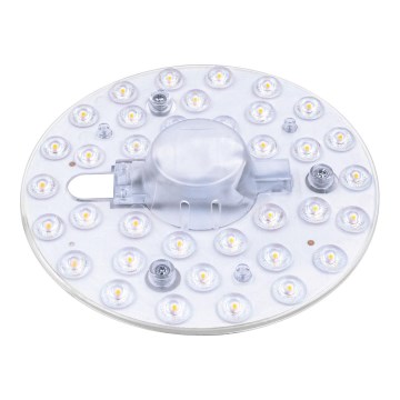 Solight WZ6103 - Módulo magnético LED/18W/230V Ø 15,5 cm 4000K