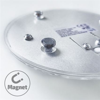 Solight WZ6103 - Módulo magnético LED/18W/230V Ø 15,5 cm 4000K