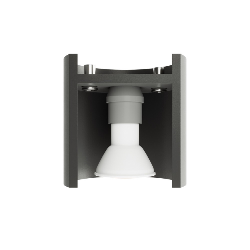 Foco ORBIS 2 2xGU10/40W/230V blanco