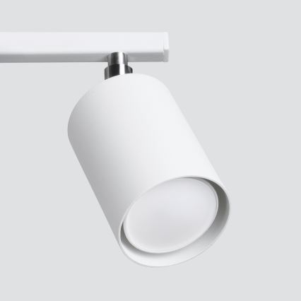Foco empotrable LEMMI 3xGU10/40W/230V blanco