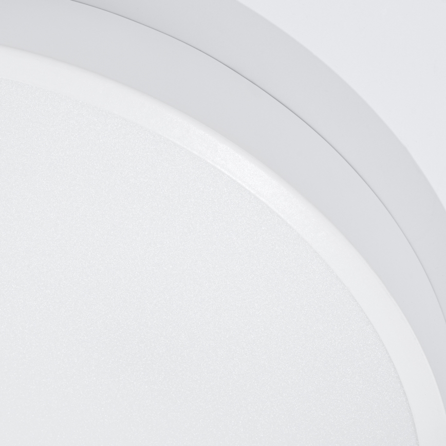 Lámpara de techo LED ONYX LED/48W/230V, diámetro 60 cm, blanca