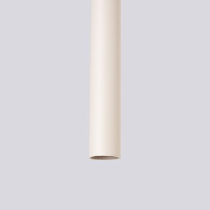 Lámpara colgante PASTELO 2xG9/8W/230V color crema
