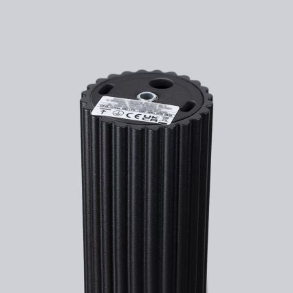 Foco KARBON 1xGU10/10W/230V 30 cm negro