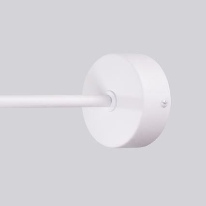 Aplique ASTRAL 1xG9/8W/230V blanco