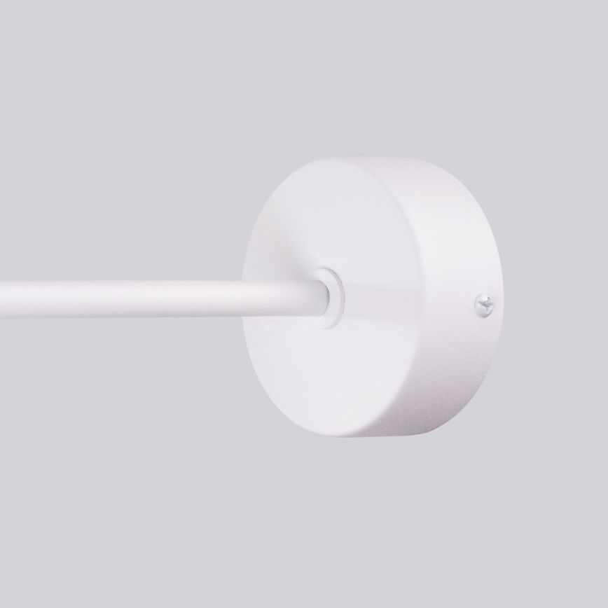 Aplique ASTRAL 1xG9/8W/230V blanco