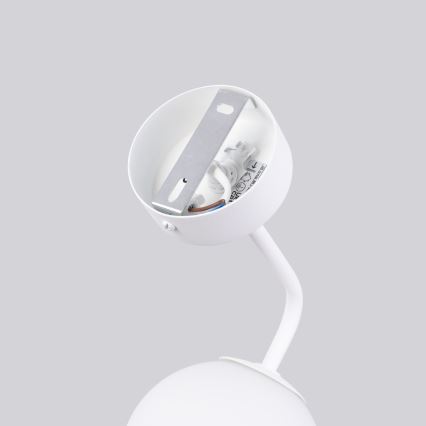 Aplique ASTRAL 1xG9/8W/230V blanco