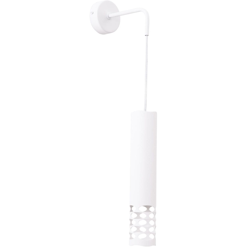 Aplique LIRO 1xGU10/10W/230V blanco