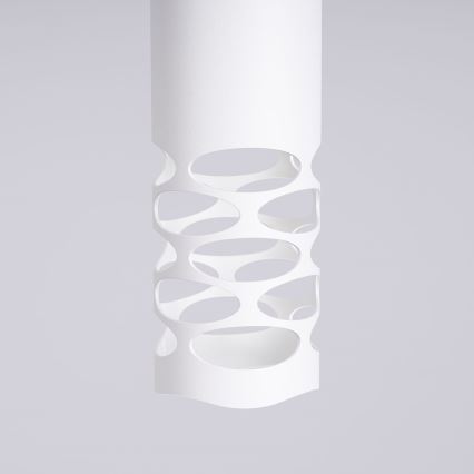 Aplique LIRO 1xGU10/10W/230V blanco