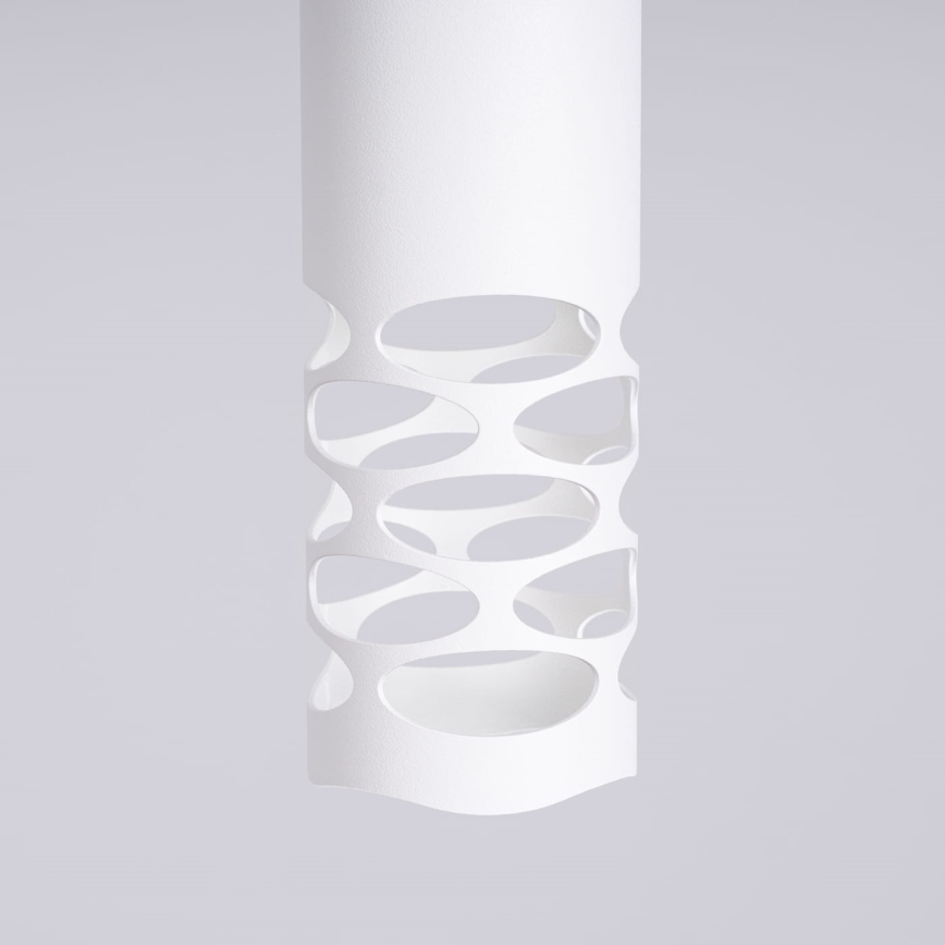 Aplique LIRO 1xGU10/10W/230V blanco