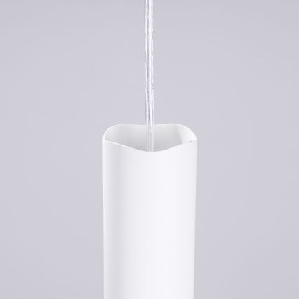 Aplique LIRO 1xGU10/10W/230V blanco