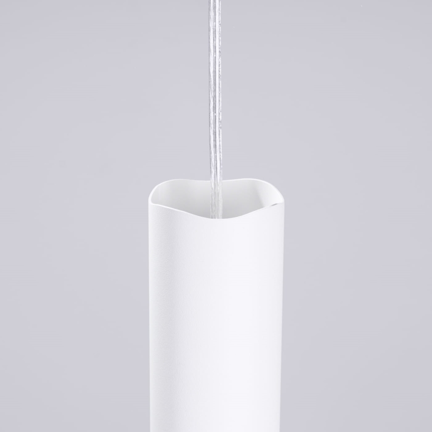 Aplique LIRO 1xGU10/10W/230V blanco