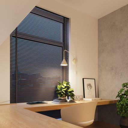 Aplique NOX 1xE14/10W/230V color crema