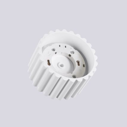 Foco empotrable AURA 1xGX53/10W/230V 6 cm blanco