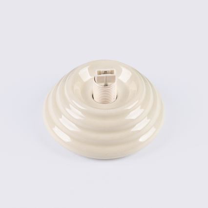 Aplique de pared para baño ZORI 1xG9/8W/230V IP44 beige