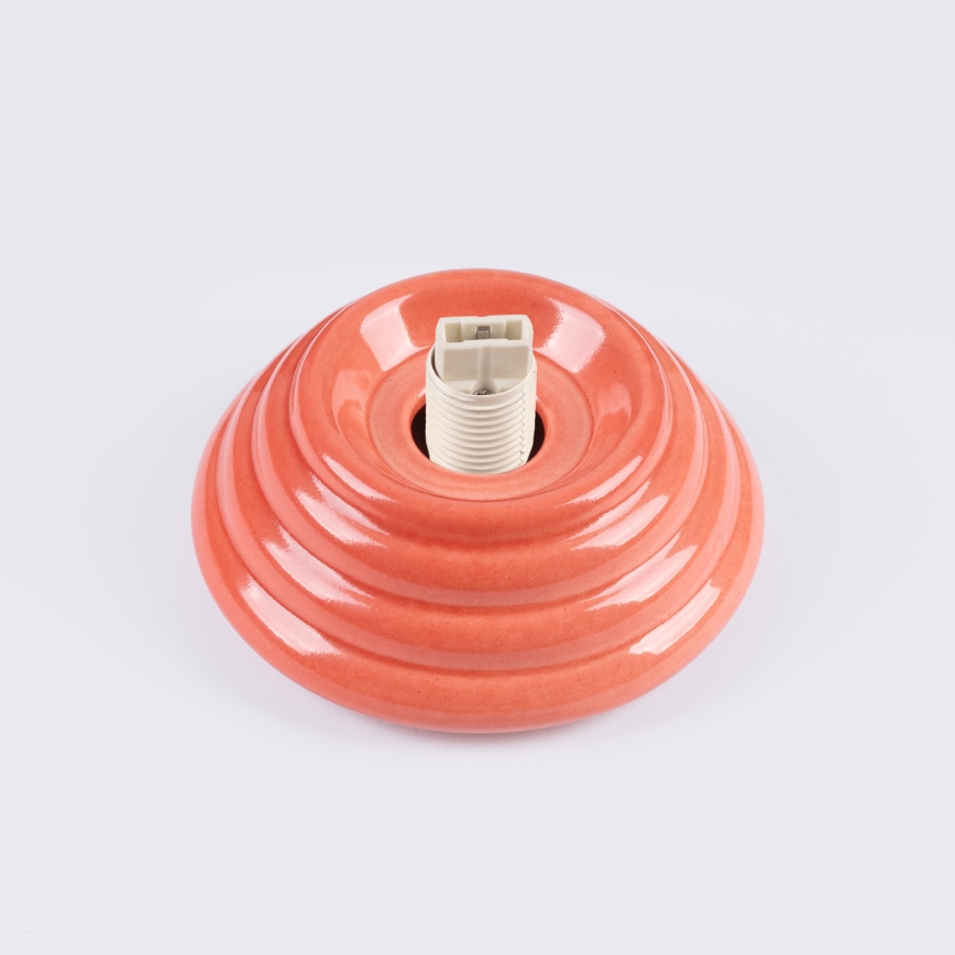 Aplique de pared para baño ZORI 1xG9/8W/230V IP44 rosa