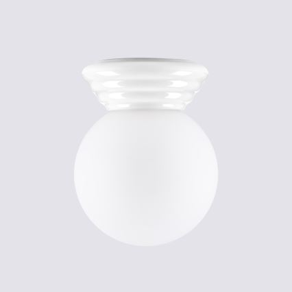 Aplique de pared para baño ZORI 1xG9/8W/230V IP44 blanco