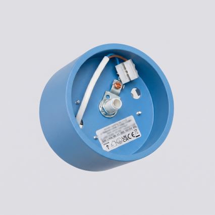 Foco MODO 1xGX53/10W/230V azul