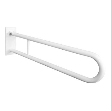 Soporte 10 x 25 cm blanco