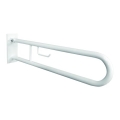 Soporte 10x25 cm blanco