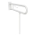 Soporte 10x25 cm blanco