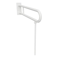Soporte 10x80 cm blanco