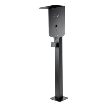 Soporte de estación de carga para coches eléctricos 130 cm