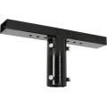 Soporte de montaje para iluminación exterior BASE, Ø 60 mm, negro