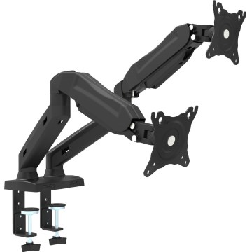 Soporte universal para dos monitores 13-27