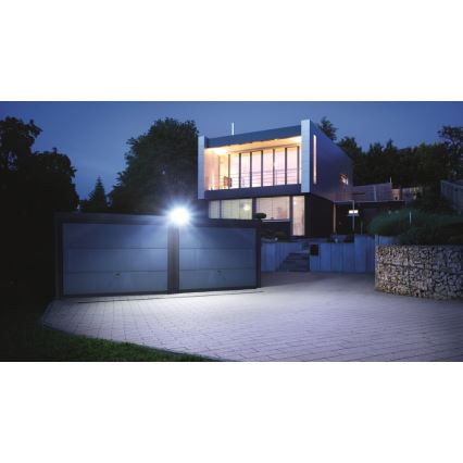STEINEL 030070 - Reflector LED con sensor XLED Home 2 XL LED/19,3W/230V IP44