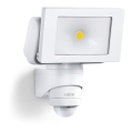 Steinel 052553 - Proyector LED con sensor LS150LED LED/20,5W/230V blanco IP44