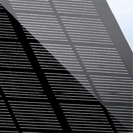 Steinel 052652 - Lámpara solar LED con sensor XSolar SOL-O LED/1,5W 2x2000mAh IP44 plata