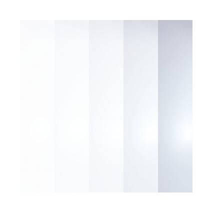 Steinel 055486 - LED Lámpara exterior con sensor CUBO LED/9,5W/230V IP44 plateada