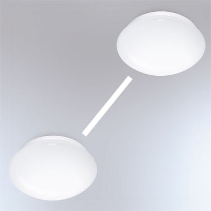 Steinel 056070 - LED Lámpara exterior con sensor RS PRO LED/16W/230V IP54