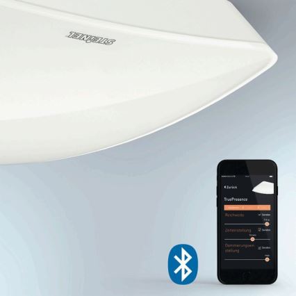 STEINEL 056339 - Sensor de movimiento TRUE PRESENCE KNX