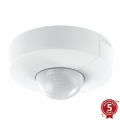 Steinel 057251 - Sensor de movimiento IS 3360 DALI-2 IP54 redondo blanco