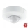 Steinel 057251 - Sensor de movimiento IS 3360 DALI-2 IP54 redondo blanco