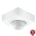 Steinel 057275 - Sensor de movimiento IS 345 DALI-2 IPD cuadrado blanco